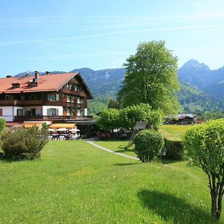 Postgasthof, Hotel Rote-Wand Bayrischzell Exterior photo
